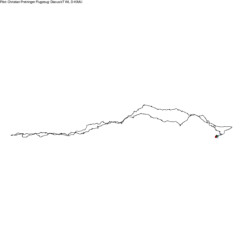 Flugspur